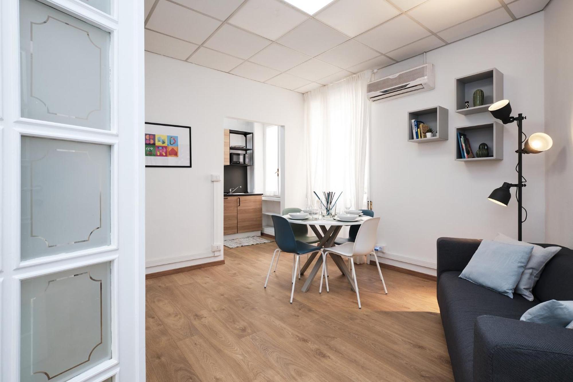 Splendido Appartamento A 15 Minuti Da Roma Centro Exterior photo